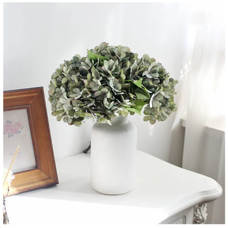 Tige d'Hortensia Artificielle | Artiflora