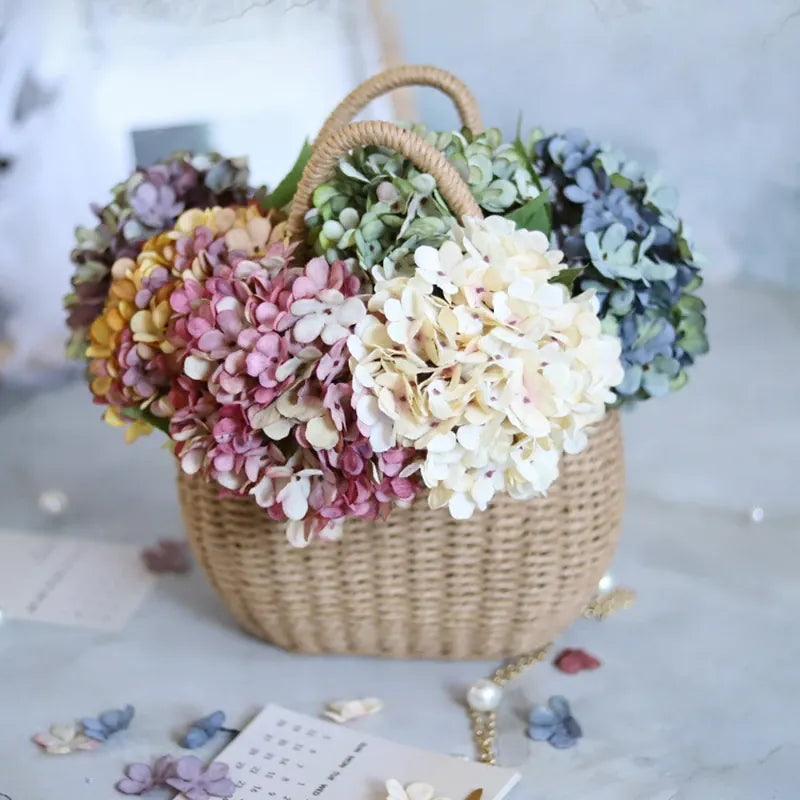 Tige d'Hortensia Artificielle | Artiflora