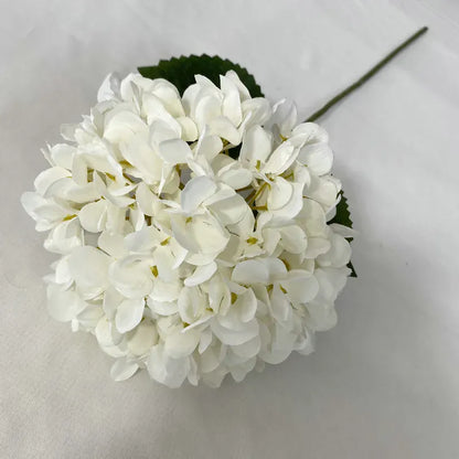 Tige d'Hortensia | Artiflora Blanc