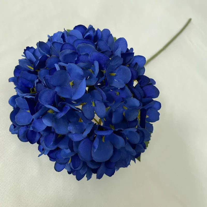 Tige d'Hortensia | Artiflora Bleu Foncé