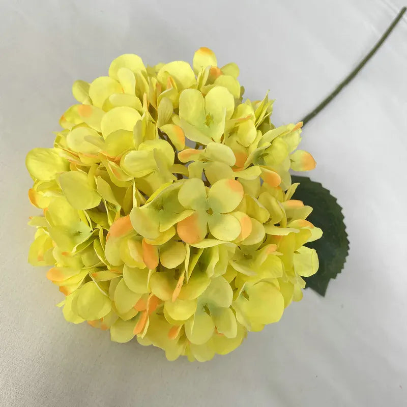 Tige d'Hortensia | Artiflora Jaune