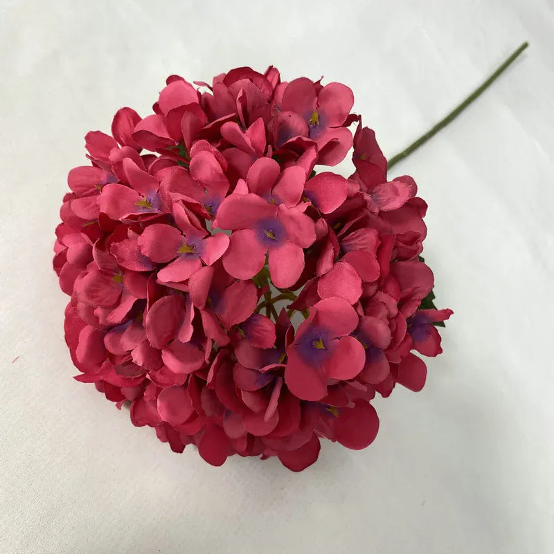 Tige d'Hortensia | Artiflora Magenta