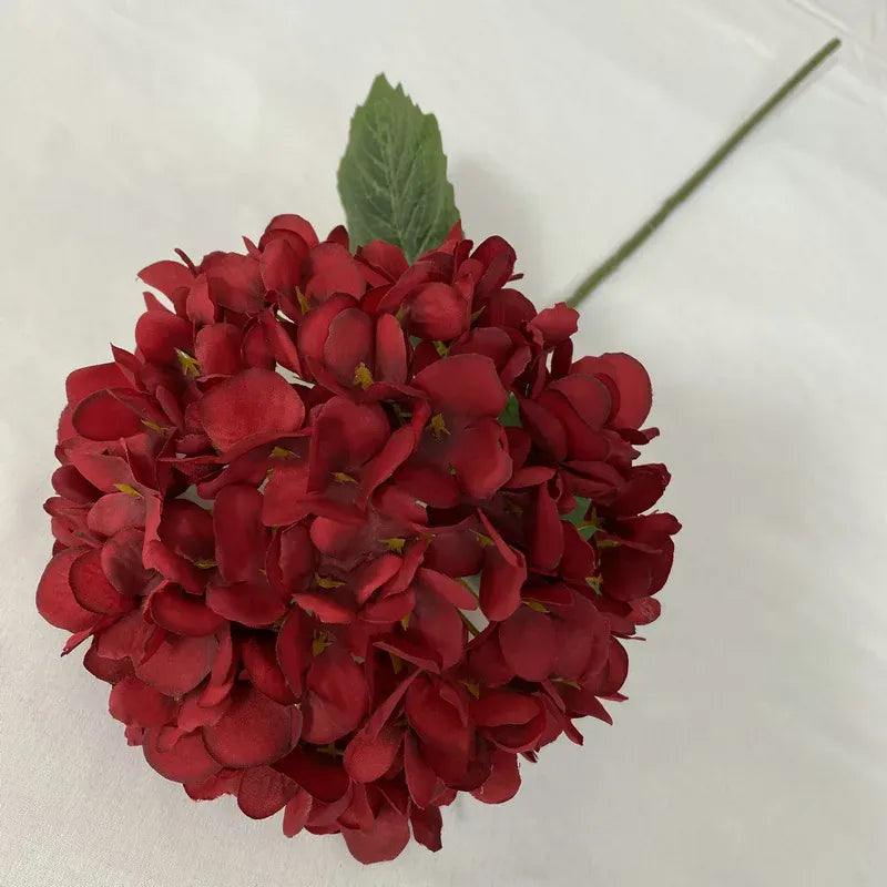 Tige d'Hortensia | Artiflora Rouge
