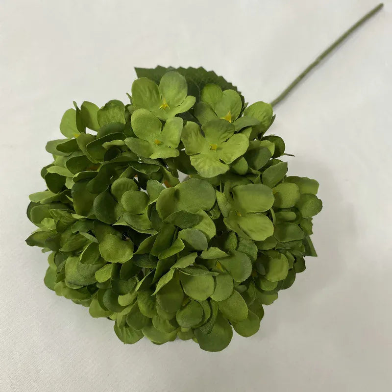 Tige d'Hortensia | Artiflora Vert Foncé