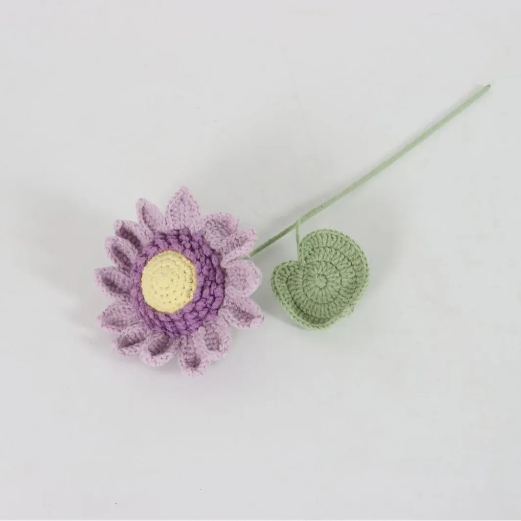 Tournesol Tricotée | Artiflora Lavande S