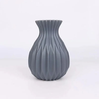 Vase Nordique Gris