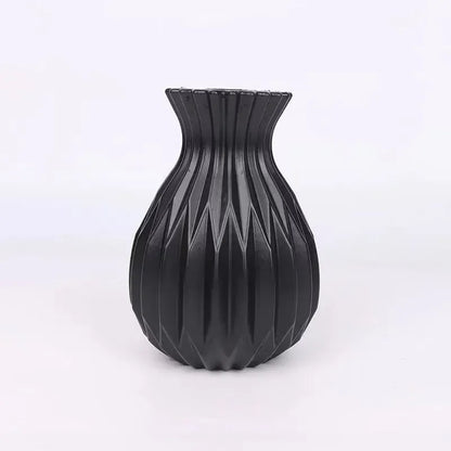 Vase Nordique Noir